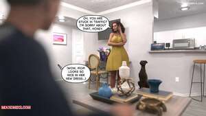 Porn comics Sweet Seduction. Chapter 1. NotAvailableXXX