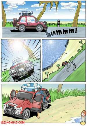 Porn comics Swimming is Prohibited. Chapter 1. Akabur.