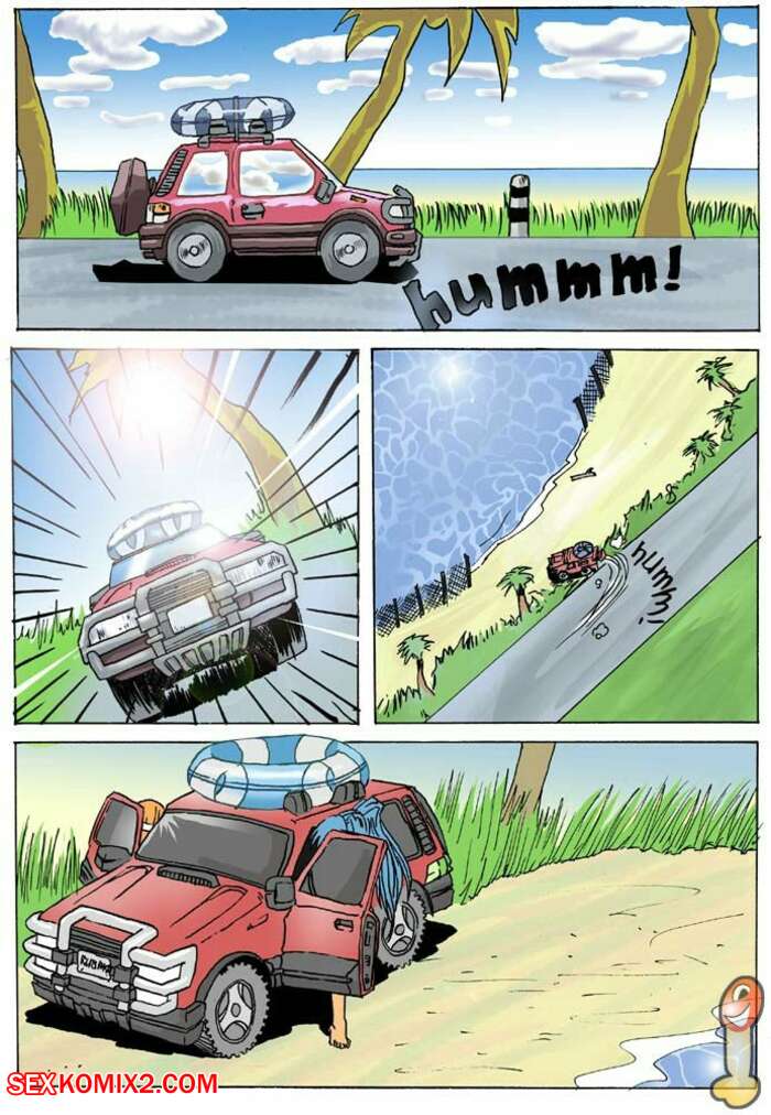 Porn comics Swimming is Prohibited. Chapter 1. Akabur.