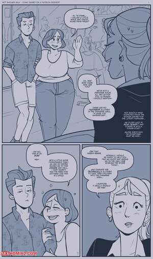 Porn comics Swimsuit Shopping. Chapter 1. NotEnoughMilk.