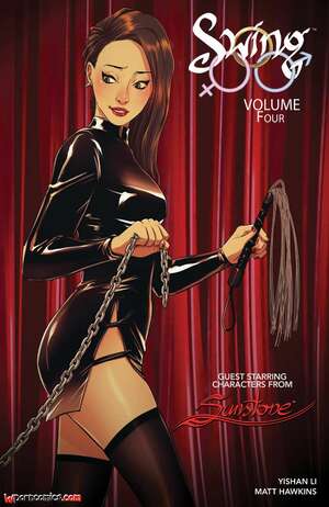 Porn comics Swing. Volume 4. Linda Sejic , Yishan Li.