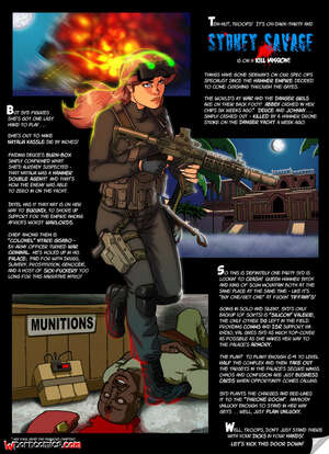 Porn comics Sydney and Gisabo. Studio Pirrate.