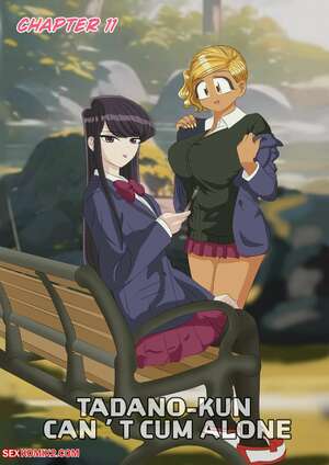 Porn comics Tadanokun cant cum alone 11. Simply Silly