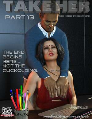 Porn comics Take Her. Chapter 13. Silk Route, Ira Raman