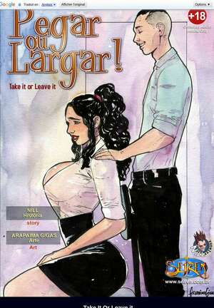 Porn comics Take It Or Leave It.