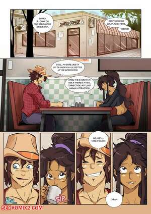 Porn comics Take it Slow. Samasan