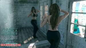 Porn comics Taking a Breather. Chapter 1. DBSpencer.