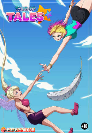 Porn comics Tale of Tales. Reit