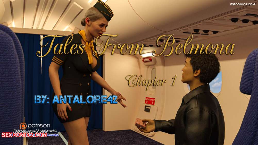 Porn comics Tales From Belmona. Chapter 1. Antalore42