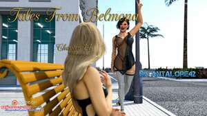 Porn comics Tales From Belmona. Chapter 14. Antalore42