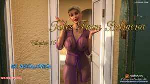 Porn comics Tales From Belmona. Chapter 16. Antalore42