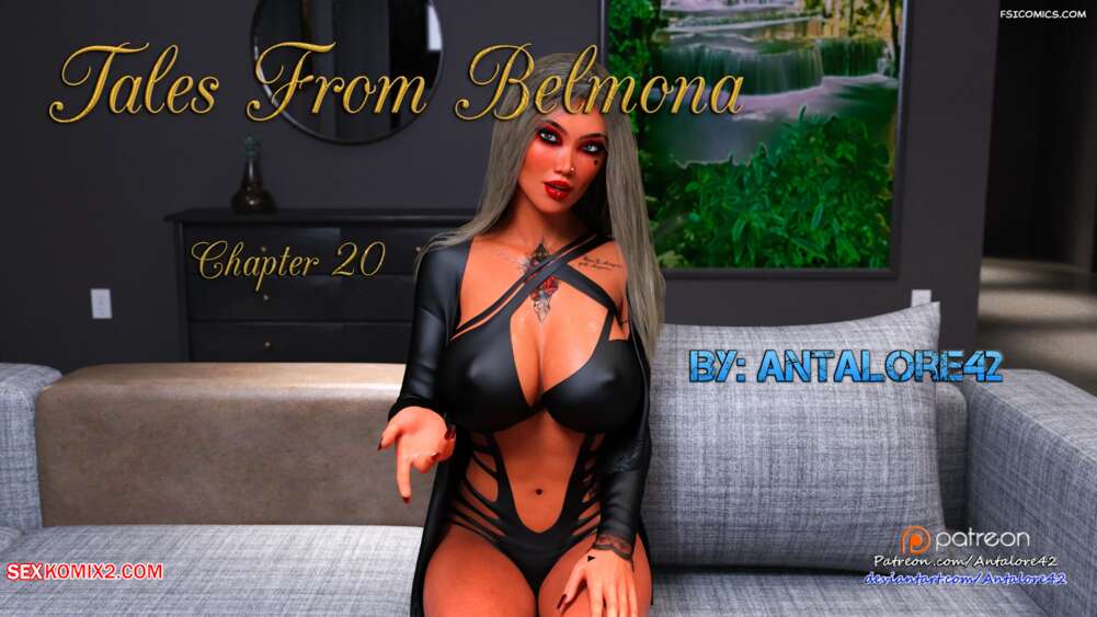 Porn comics Tales From Belmona. Chapter 20. Antalore42