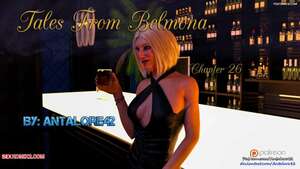 Porn comics Tales From Belmona. Chapter 26. Antalore42