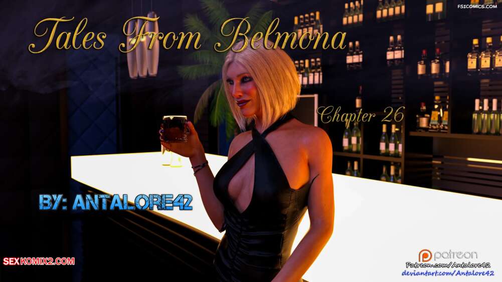 Porn comics Tales From Belmona. Chapter 26. Antalore42