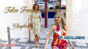 Porn comics Tales From Belmona. Chapter 4. Antalore42