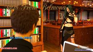 Porn comics Tales From Belmona. Chapter 6. Antalore42