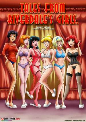 Porn comics Tales from Riverdales Girls. Chapter 1. Archies. Palcomix.