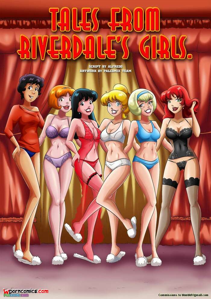 Porn comics Tales from Riverdales Girls. Chapter 1. Archies. Palcomix.