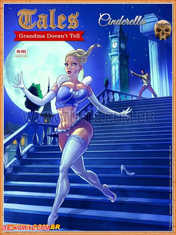 Porn comics Tales Grandma Doesnt Tell. Cinderella. Chapter 5. WC TF.