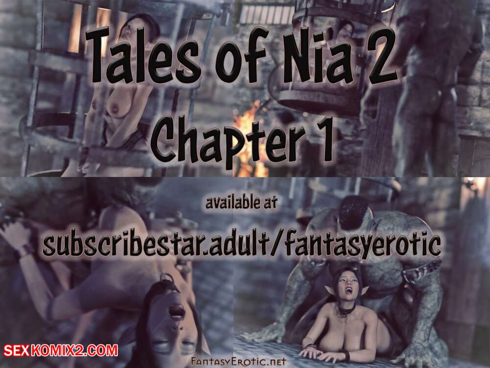 Porn comics Tales of Nia. Chapter 2. Dionysos.