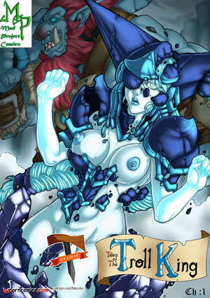 Porn comics Tales of the Troll King. MadProject