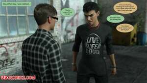 Porn comics Taming the Beast. Kizaru3D