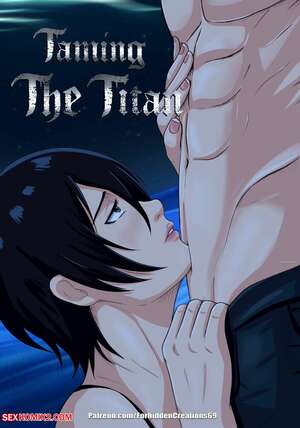 Porn comics Taming The Titan. ForbiddenCreations69