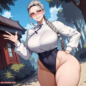 Porn comics Tao Saotome x BBC. Floxin