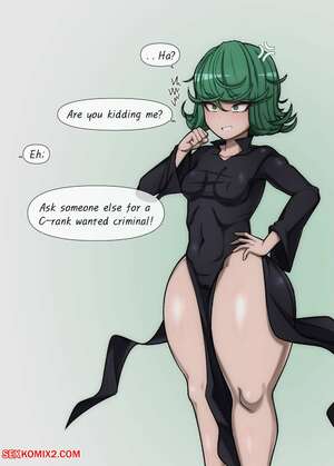 Porn comics Tatsumaki. PiPi