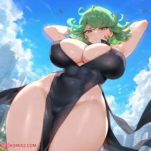 Porn comics Tatsumaki Saves Fubuki From BBC. Oppai Love