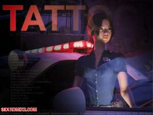 Porn comics Tattoo. Chapter 1. SedesDiS.