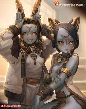 Porn comics Tau. For the Greater Good. Sgt Lonely