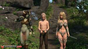 Porn comics Tayla Of Genesis. Chapter 1. Kizaru3D.