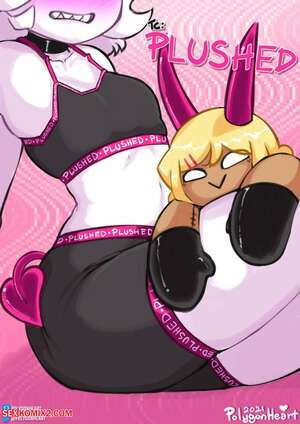 Porn comics TC Plushed. PolygonHeart