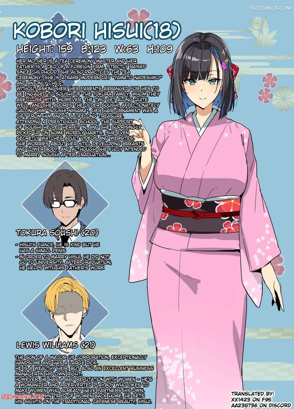 Porn comics Tea Ceremony Yamato Nadeshiko. Takeda Hiromitsu