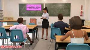 Porn comics Teacher Skinsuit. Imperial0211.