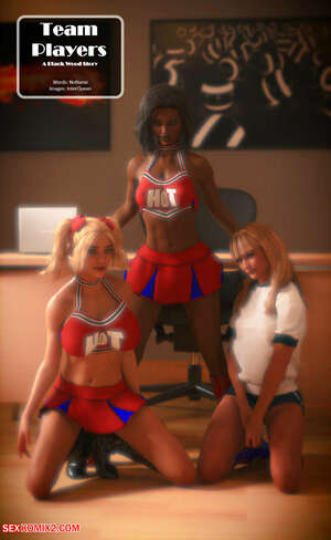 Porn comics Team Players. Chapter 1. Alison Hale.