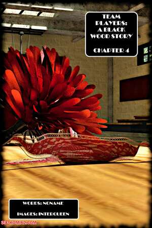 Porn comics Team Players. Chapter 4. Alison Hale.