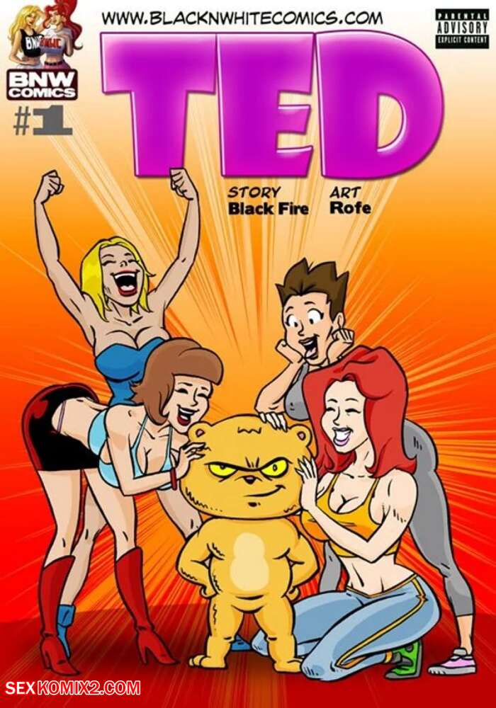 Porn comics TED.  Chapter 1. BlackNWhiteComics.