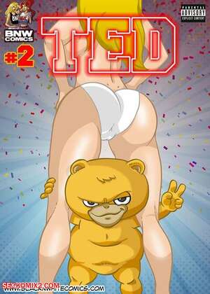 Porn comics TED.  Chapter 2. BlackNWhiteComics