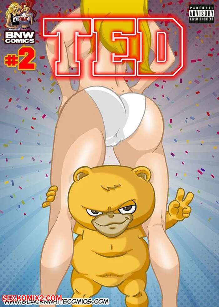 Porn comics TED.  Chapter 2. BlackNWhiteComics