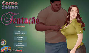 Porn comics Temptation. Chapter 1. Seiren.