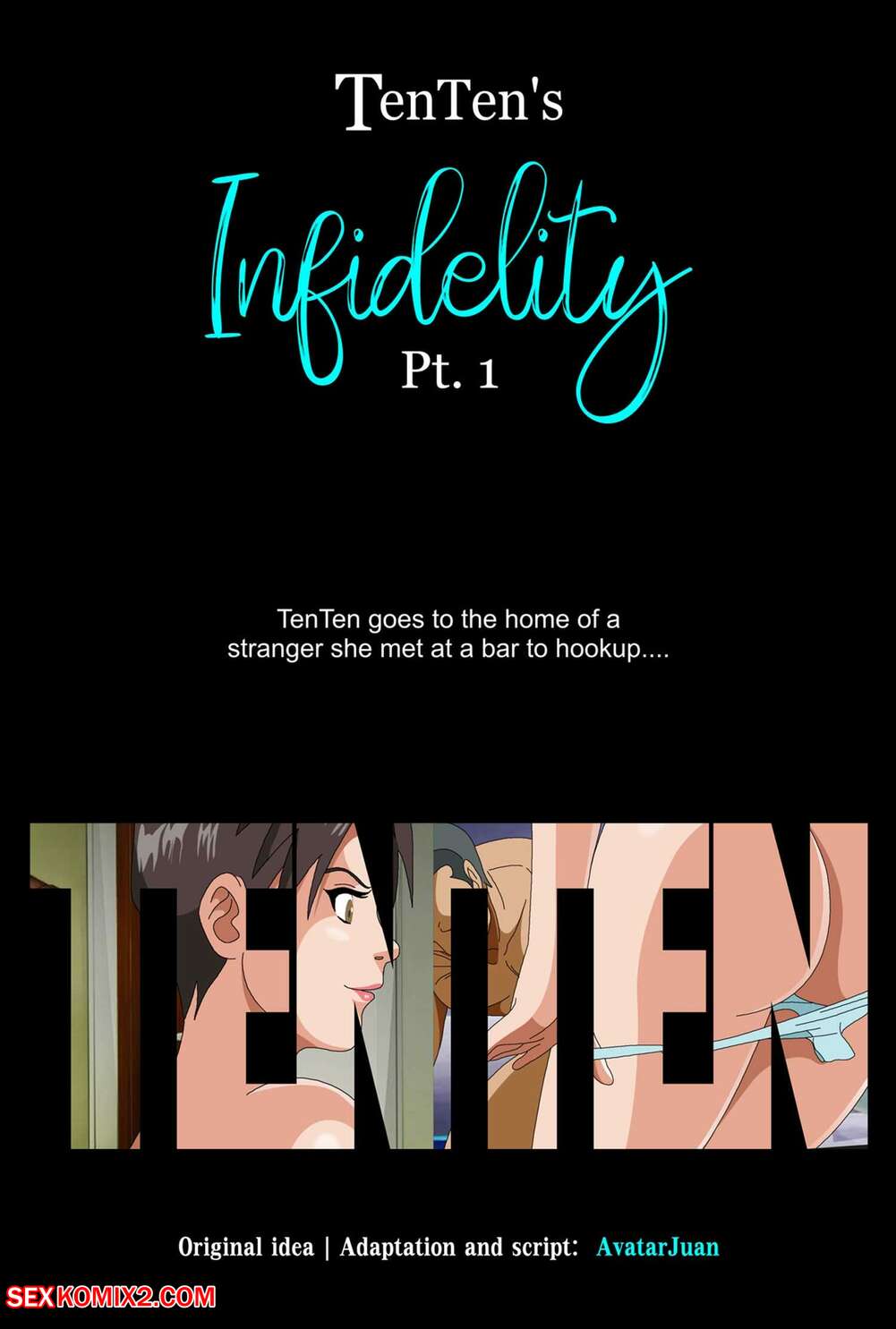 Porn comics TenTens Infidelity. Chapter 1. Super Melons.