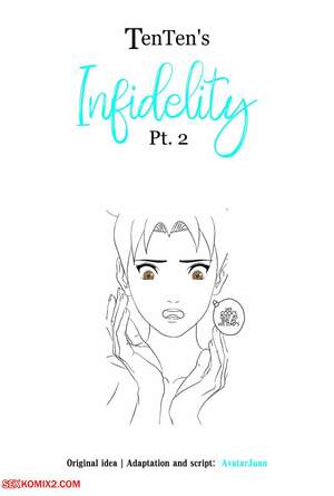 Porn comics TenTens Infidelity. Chapter 2. Super Melons.