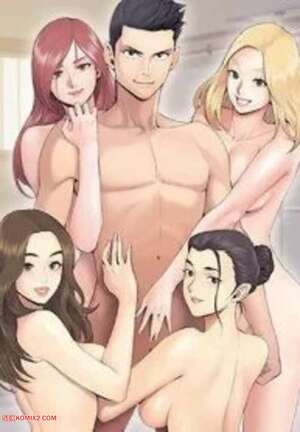 Porn comics That Mans Room. Chapter 151, 152, 153. Active Volcano