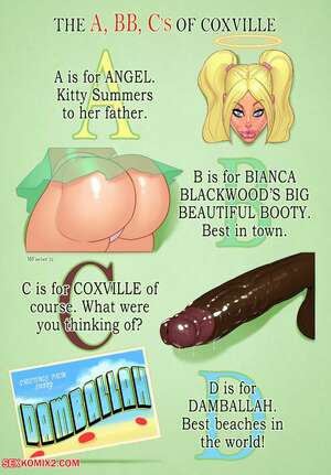 Porn comics The A, BB, Cs of Coxville. MeinFischer.