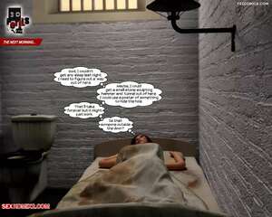 Porn comics The Abduction. Chapter 5. 3D Perils