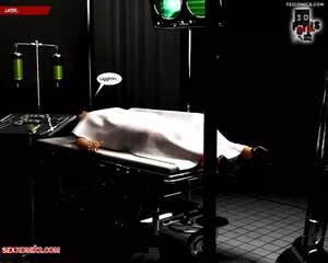 Porn comics The Abduction. Chapter 8. 3D Perils