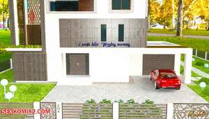 Porn comics The Adventures of Gail.  Chapter 1. Mandelas.