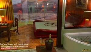 Porn comics The Adventures of Gail. Chapter 10. Mandelas